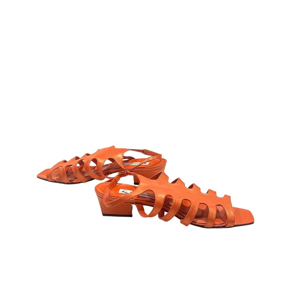 Orange Crushing
